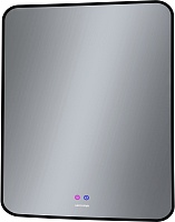 Grossman Зеркало Elegans-норма Black 70x80